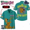 Scooby Doo Did Somebody Say Scooby Snacks Hawaiian Shirt Custom Name And Number