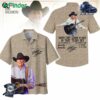 When That Sun Is High In That Texas Sky George Strait Hawaiian Shirt