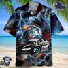 America Police Live It Love It Hawaiian Shirt
