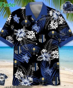 Defend The Police Hawaiian Shirt