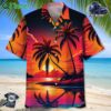 Firefighter Retirement Hawaiian Shirt