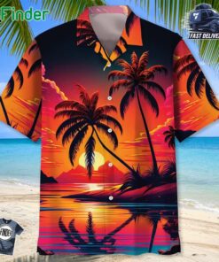 Firefighter Retirement Hawaiian Shirt