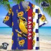 Kansas State Hawaiian Shirt