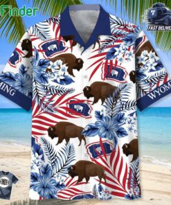 Drum Watercolor Hawaiian Shirt