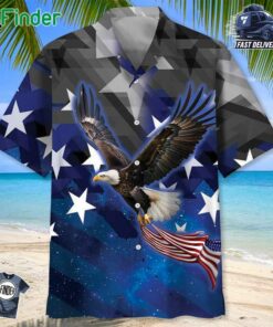 Police By Choice Hawaiian Shirt