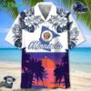 Minnesota State Sunset Hawaiian Shirt