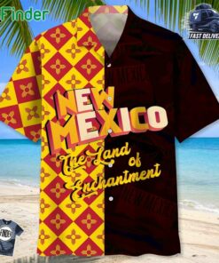 New Mexico State Proud Hawaiian Shirt