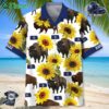 Proud Kansas State Hawaiian Shirt