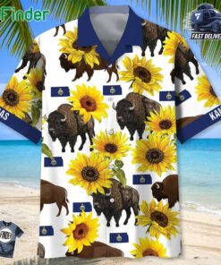 Proud Kansas State Hawaiian Shirt