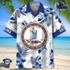 Proud Virginia State Hawaiian Shirt