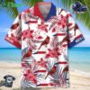 Proud North Carolina State Hawaiian Shirt