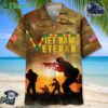 Vietnam Veteran Di Di Mau Dinky Dau Hawaiian Shirt