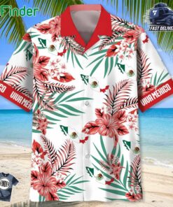 Viva Mexico Hawaiian Shirt