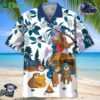 We Will Get There When We Get There Sloth Hiking Team Hawaiian Shirt
