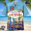 Welcome To Las Vegas Nevada Hawaiian Shirt