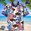 Wyoming Proud Hawaiian Shirt