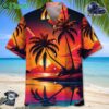 Trucker Retirement Hawaiian Shirt