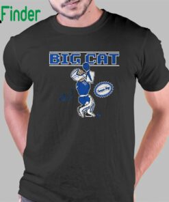 Andrei Vasilevskiy Big Cat Retro Punch Shirt