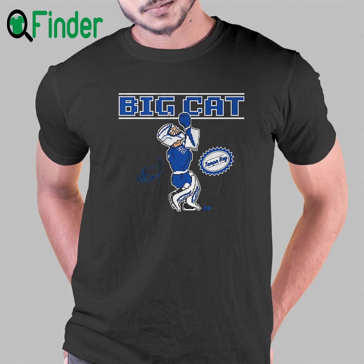 Andrei Vasilevskiy Big Cat Retro Punch Shirt Andrei Vasilevskiy Big Cat Retro Punch Shirt