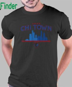 Depaul Blue Demons Chi Town T-shirt