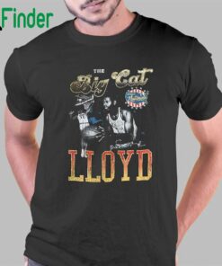 Earl Lloyd Syracuse Nationals 75th Anniversary Pioneers Player T-shirt