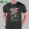 James Bond 007 64th Anniversary 1962-2026 Never Complain Never Explain Shirt