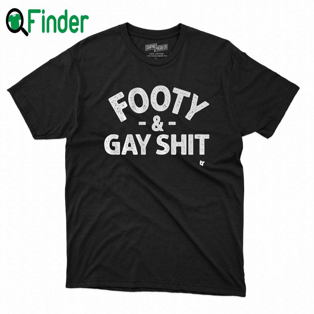 Sarah Spain Footy & Gay Shit Shirt Sarah Spain Footy & Gay Shit Shirt