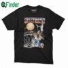 Nathaniel Clifton New York Knicks 75th Anniversary Pioneers Player T-shirt