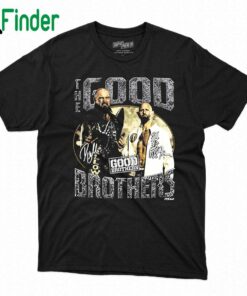 The Good Brothers Built Different T-shirt