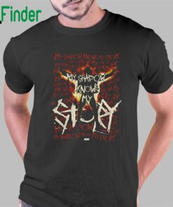 Tommaso Ciampa - My Shadow Knows My Story Shirt