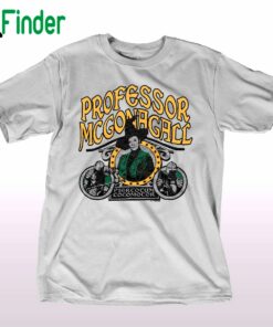 Professor Mcgonagall Homage Shirt Sweatshirt Hoodie