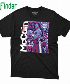 Jared Mccain Philadelphia 76ers Start Of Season T-shirt