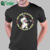 No One Is Illegal On Stolen Land T-shirt