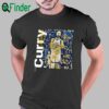 Stephen Curry Golden State Warriors Start Of Season T-shirt