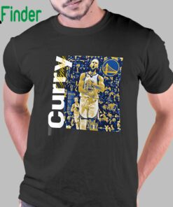 Stephen Curry Golden State Warriors Start Of Season T-shirt