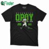 Jaxson Smith-njigba 2025 Offensive Player Of The Year T-shirt