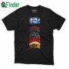The Come Up The Warm Up Friday Nihgt Lights Shirt