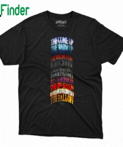 The Come Up The Warm Up Friday Nihgt Lights Shirt