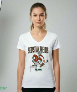 Miami Football Gridiron Mascot Shirt
