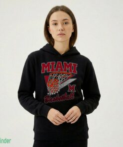 Miami Oh Basketball Retro Swish Shirt