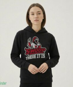 Miami Oh Redhawks Swoop There It Is Shirt