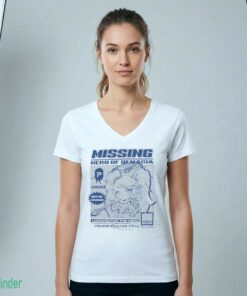 Poppy Missing Hero Of Demacia T-shirt