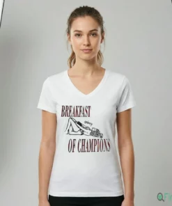 BREAKFAST OF CHAMPIONS Shirt