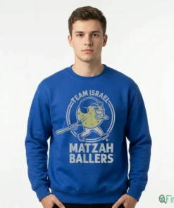 Garrett Stubbs Matzah Ballers Shirt