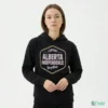 I Support Independence Hooded