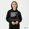 TESTICULAR INJURIES IN WOMEN'S SPORTS Shirt