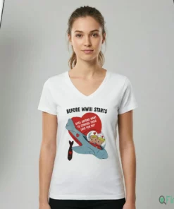 Before WWIII Starts Does Anyone Want To Confess Their Love For Me Shirt
