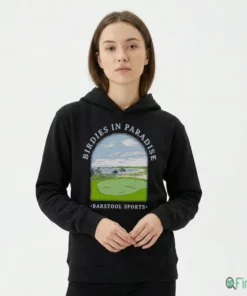 Birdies In Paradise Barstool Sports Shirt