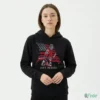 Jack Hughes Stars Stripes Superstar Pose T-Shirt