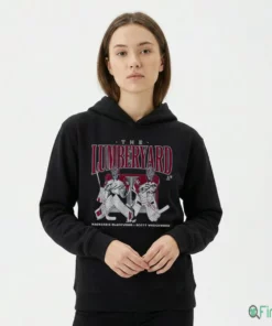 Scott Wedgewood & Mackenzie Blackwood The Lumberyard Shirt